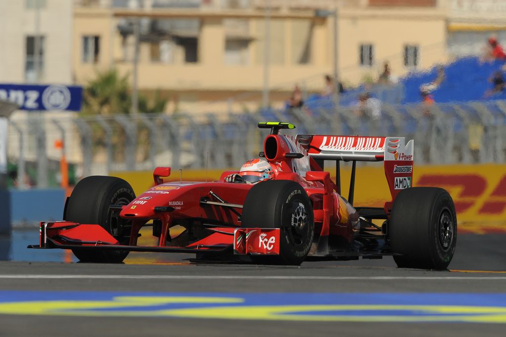 GP EUROPA - Prove Libere